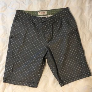 Original Penguin Slim Fit Shorts